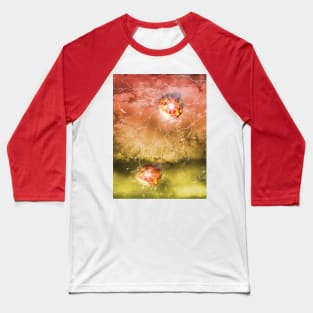 forest fireball Baseball T-Shirt